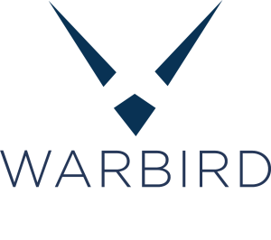 Warbird Government & Financial Institutions Logo